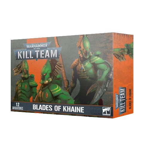 KILL TEAM : LAMES DE KHAINE
