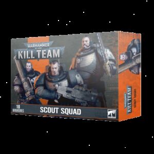 KILL TEAM : ESCOUADE DE SCOUTS