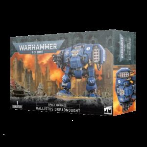 SPACE MARINES: DREADNOUGHT BALLISTUS