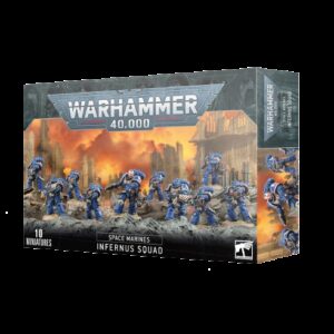 SPACE MARINES: ESCOUADE INFERNUS