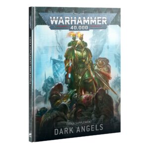 SUPPLÉMENT DE CODEX: DARK ANGELS (FR)