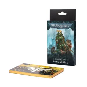 CARTES TECHNIQUES : DARK ANGELS (FR)