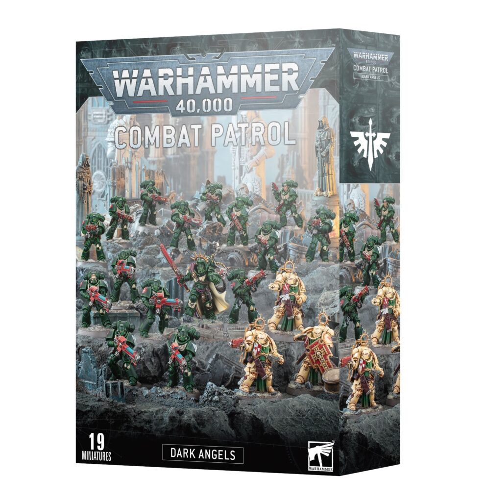 PATROUILLE DARK ANGELS