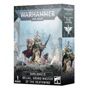 BELIAL GRAND MAITRE DE LA DEATHWING