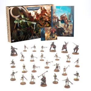 T'AU EMPIRE: ARMY SET (FR) Meute de Chasse Kroot