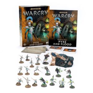 WARCRY: FLAMMES ET FLOTS (FR)