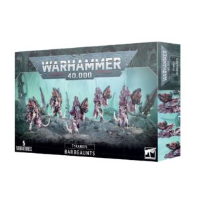 Tyranids : ESPINOGANTES