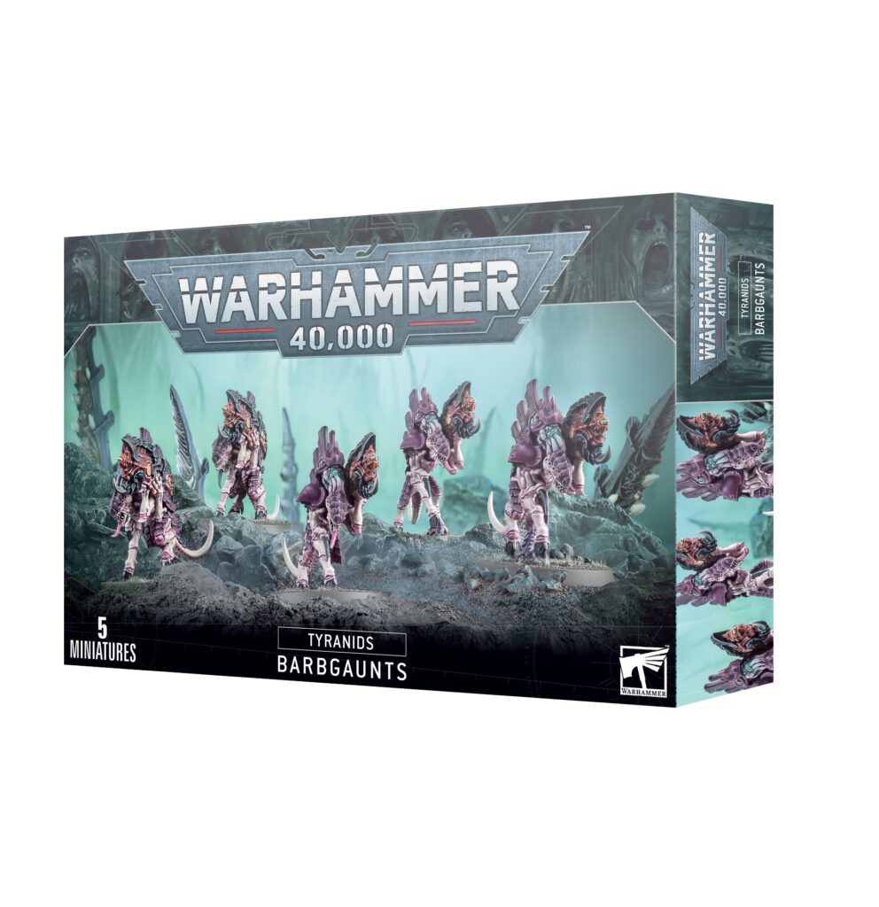 Tyranids : ESPINOGANTES