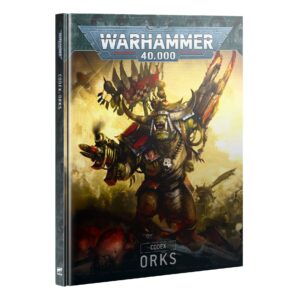 CODEX: ORKS (FR)