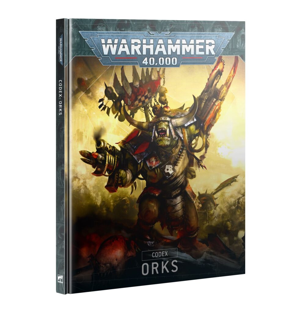 CODEX: ORKS (FR)