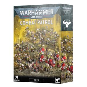 PATROUILLE ORKS