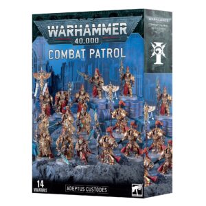 PATROUILLE ADEPTUS CUSTODES