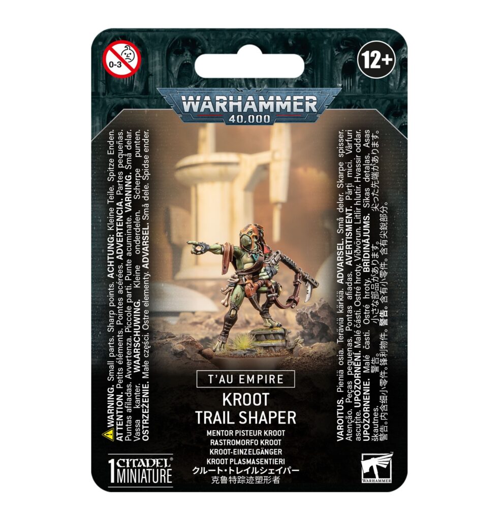 MENTOR PISTEUR KROOT