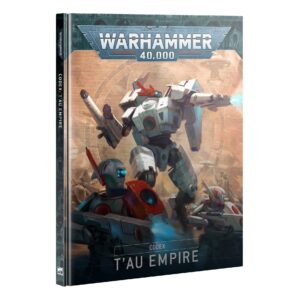 CODEX DE L'EMPIRE T'AU (FR)