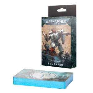CARTES TECHNIQUES : EMPIRE T'AU (FR)