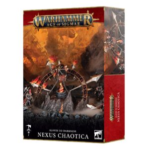 CHAOS NEXUS