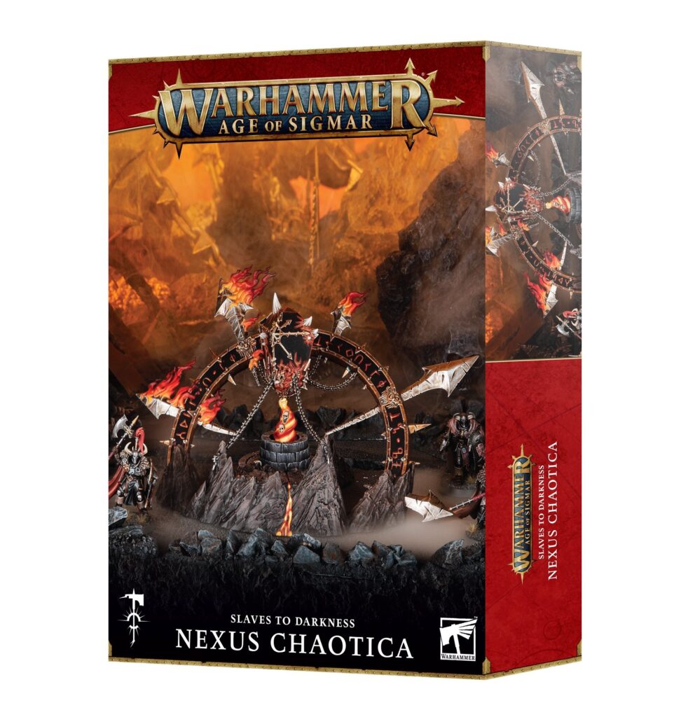 CHAOS NEXUS