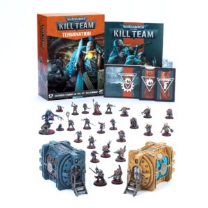 KILL TEAM : TERMINUS