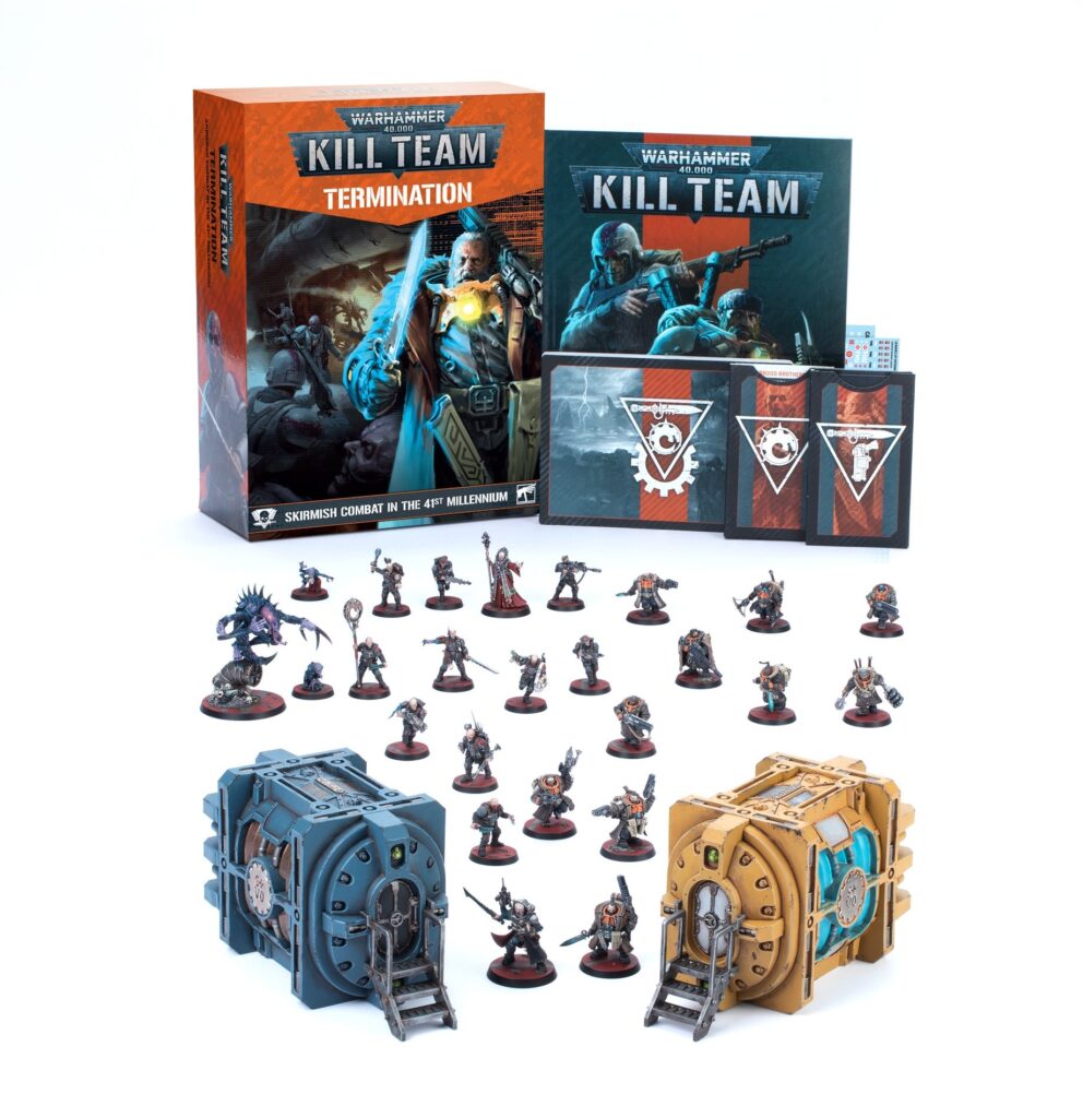 KILL TEAM : TERMINUS