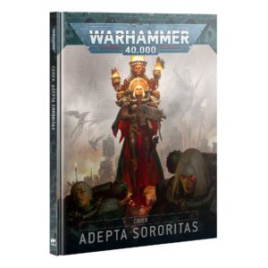 CODEX: ADEPTA SORORITAS (FR)