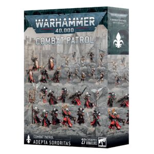 PATROUILLE: ADEPTA SORORITAS