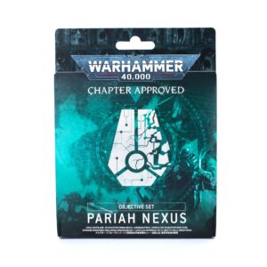 SET D'OJECTIFS : PARIAH NEXUS