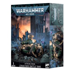 CHAR LEMAN RUSS