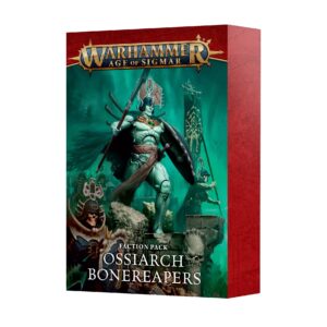 PACK DE FACTION : OSSIARCH BONEREAPERS (FR)