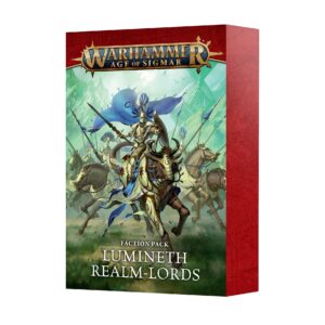 PACK DE FACTION : LUMINETH REALM-LORDS (FR)