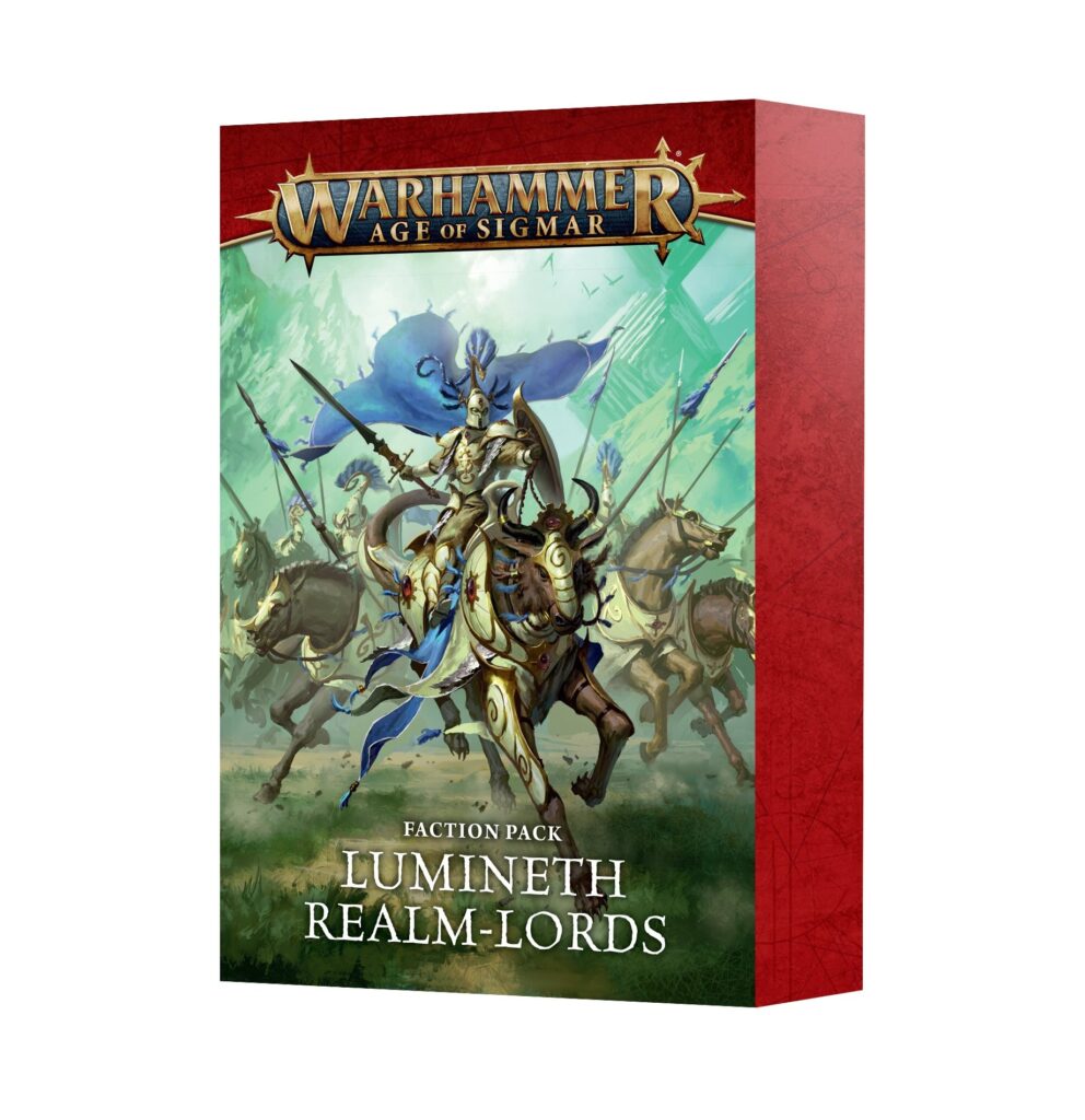 PACK DE FACTION : LUMINETH REALM-LORDS (FR)