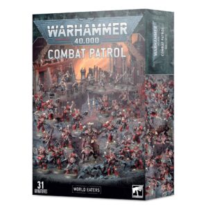 PATROUILLE WORLD EATERS