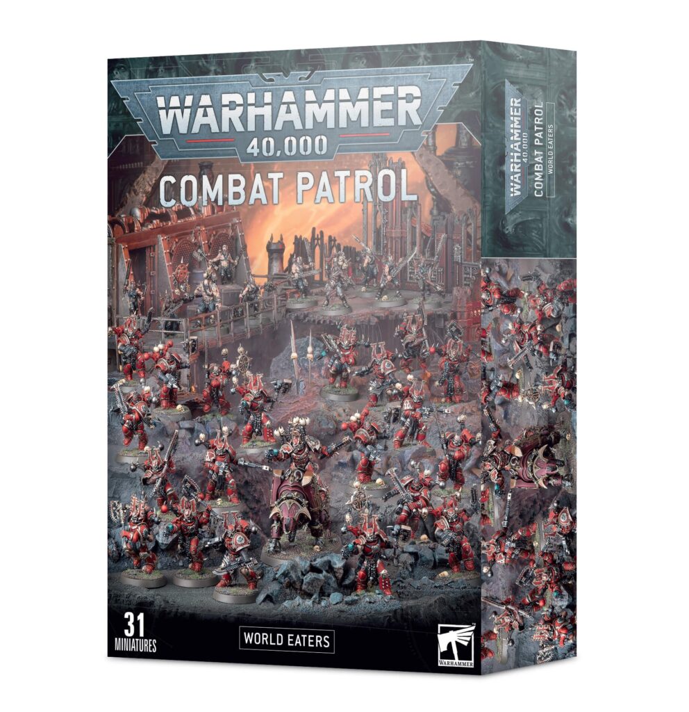 PATROUILLE WORLD EATERS