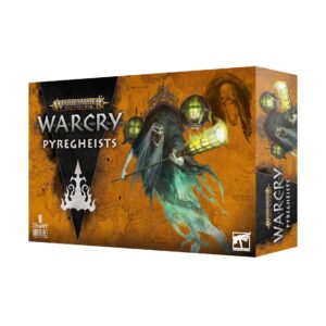 WARCRY : PYROSPECTRES