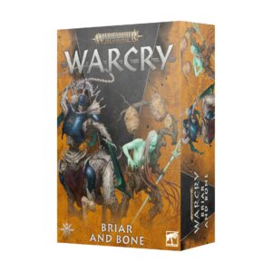 WARCRY : DE RONCE ET D'OS