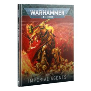 CODEX: IMPERIAL AGENTS (FR)