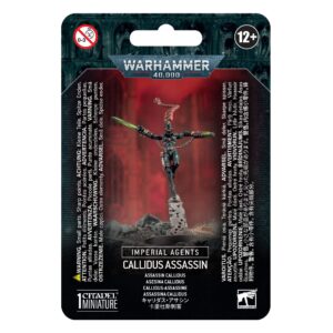 IMPERIAL AGENTS : ASSASSIN CALLIDUS