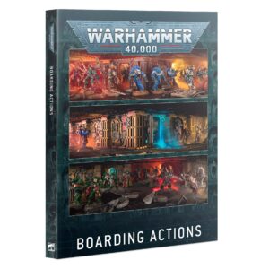 WH40K ACTIONS D'ABORDAGE (FRANCAIS)