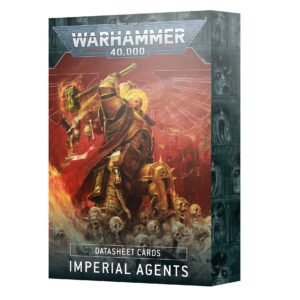 CARTES TECHNIQUES : IMPERIAL AGENTS (FR)