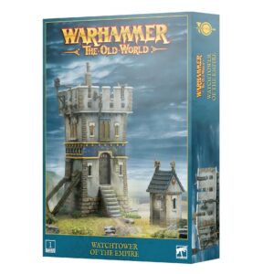 OLD WORLD : TOUR DE GARDE DE L'EMPIRE