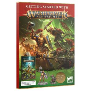Comment débuter à Warhammer : Age of Sigmar