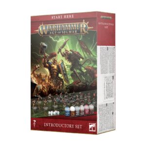 AGE OF SIGMAR : SET DE DÉCOUVERTE (FR)