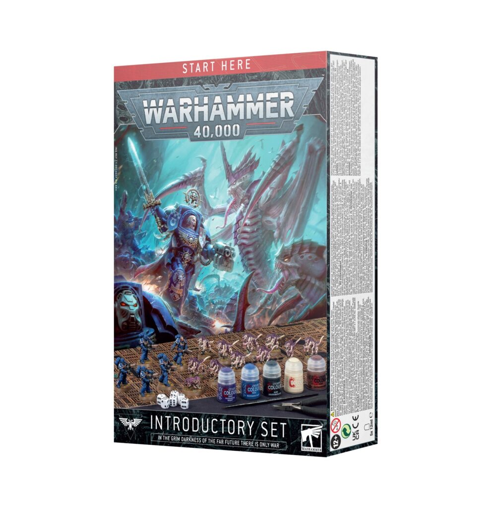 WH40k : SET D'INTRODUCTION