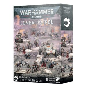 PATROUILLE : CULTES GENESTEALERS