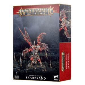 AOS : BLADES OF KHORNE, SKARBRAND
