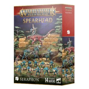 FER DE LANCE : SERAPHON