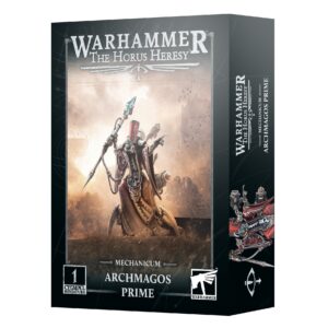 MECHANICUM : ARCHMAGOS PRIME