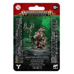 SKAVENS : MAITRE MOULDER