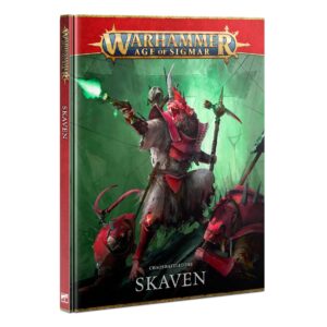 TOME DE BATAILLE : SKAVENS (FR)