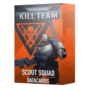 CARTES TECHNIQUES : ESCOUADE SCOUT (FR)