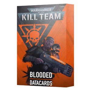 KILL TEAM : CARTES TECHNIQUES: IMPÉNITENTS (FRA)